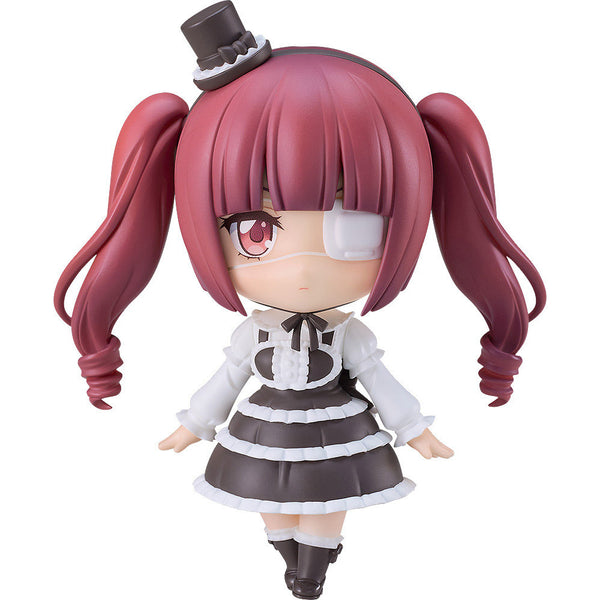 Dropkick on my Devil! Nendoroid Yurine Hanazono Figure