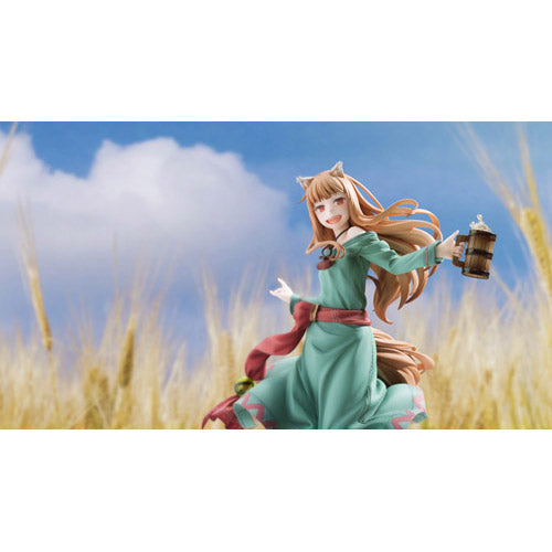 Spice and Wolf Holo Spice and Wolf 10th Anniv Version Figure