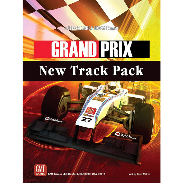 Grand Prix Extra track Pack