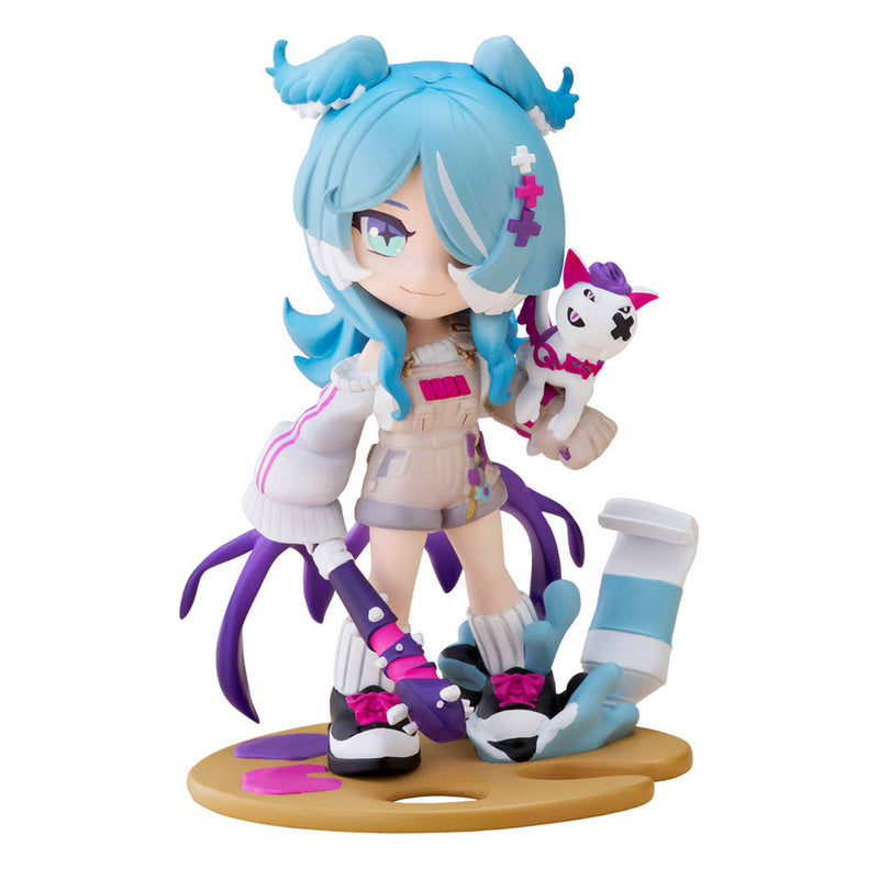 Nijisanji En PalVerse Pale Elira Pendora Figure