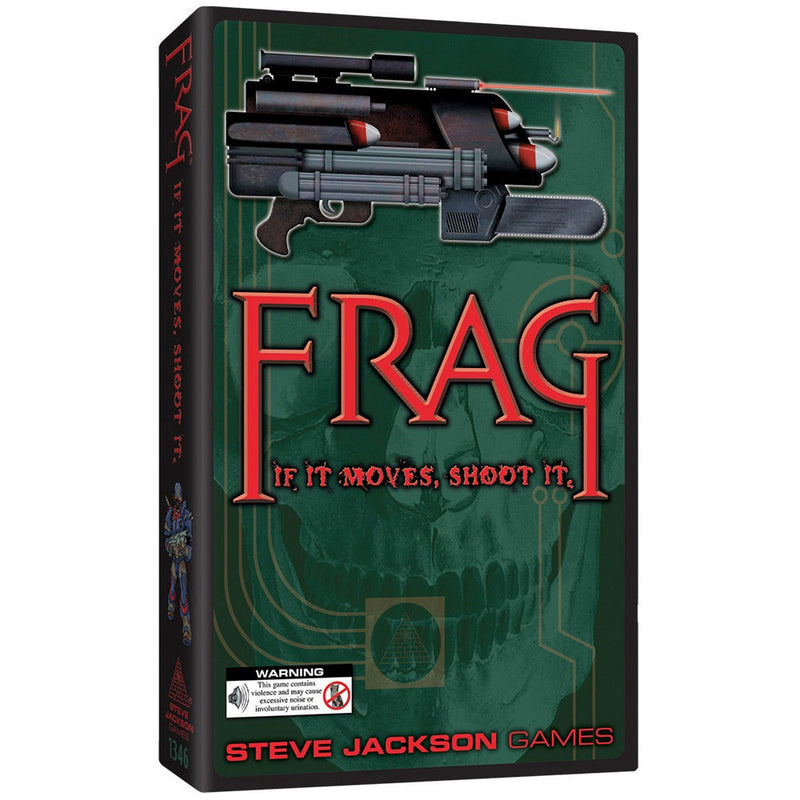 Frag Party Game