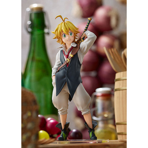 7 Deadly Sins Dragons Judgement POP UP PARADE Meliodas (Re)