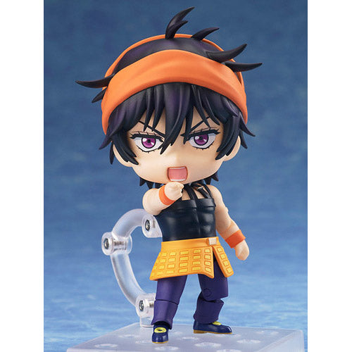 JoJos Bizarre Adv Golden Wind Nendoroid Narancia Ghirga (re)