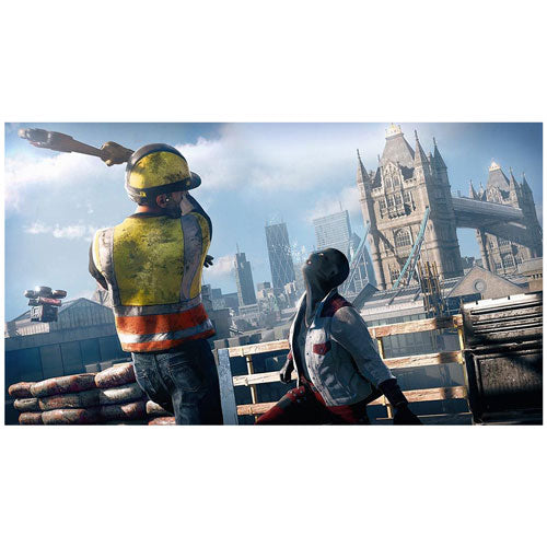 XB1 Watch Dogs Legion Game