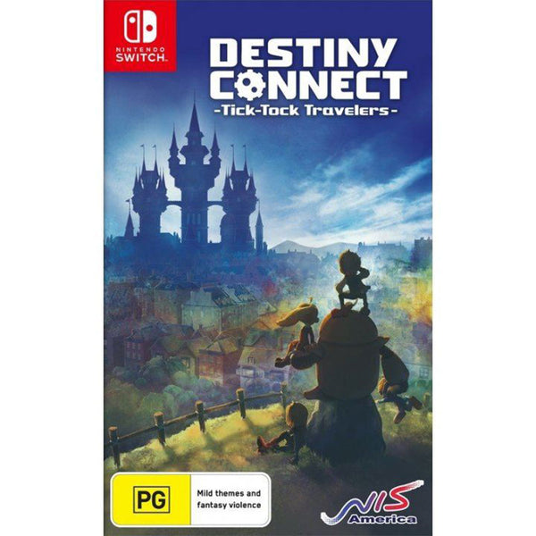 SWI Destiny Connect Tick Tock Voyageurs Jeu