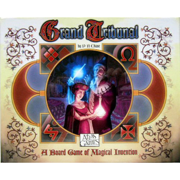 Grand Tribunal Game