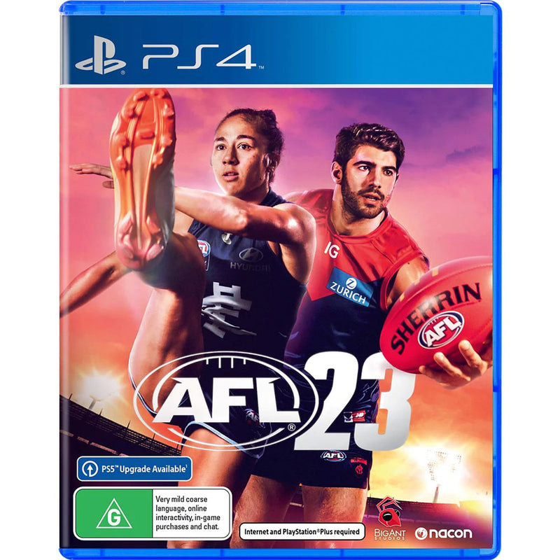 Jeu AFL 23