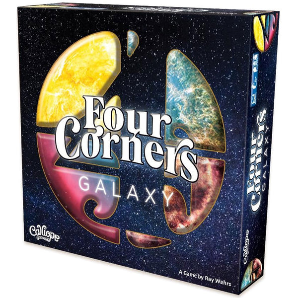 Four Corners Galaxy Game