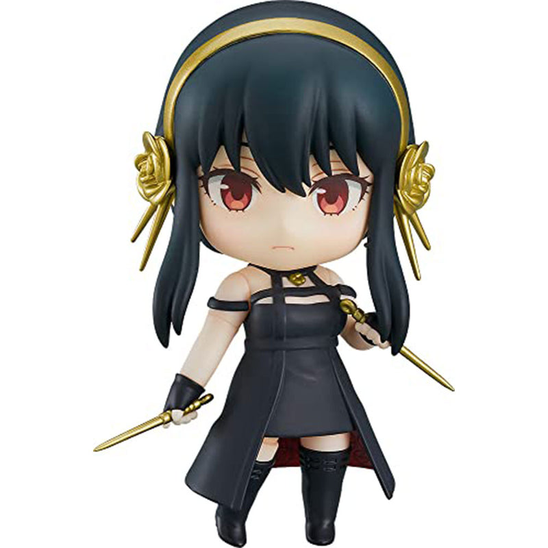 Spy X Family Nendoroid Forger Family Revorder Figuur