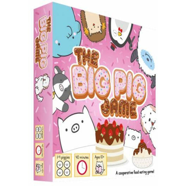 The Big Pig Game