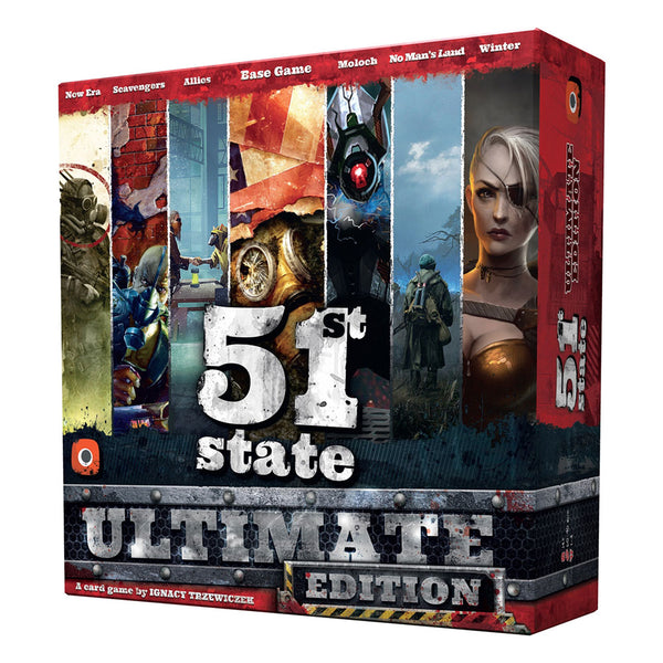 51st State: Ultimate Edition Game