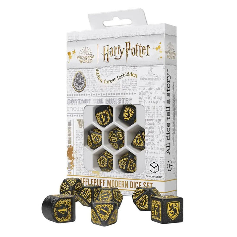 Ensemble de moustique Harry Potter Modern 7-DIE