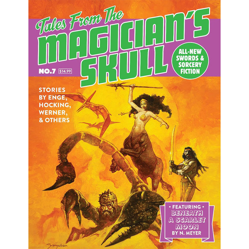 Tales From The Magicians Skull