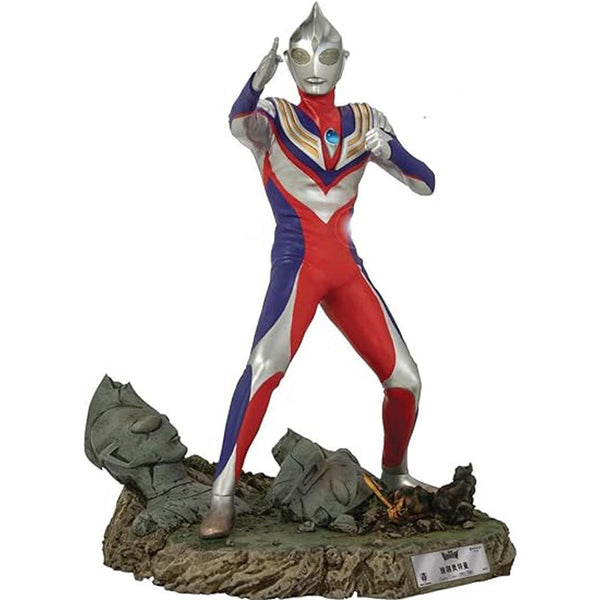 Beast Kingdom Master Craft Ultraman Tiga Figure