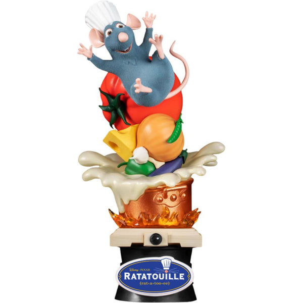 Beast Kingdom D Stage Ratatouille Figure