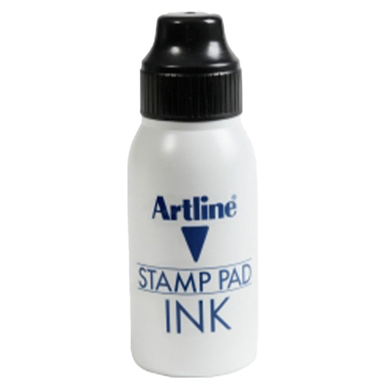 Artline ESA-2N Stamp Pad Ink-vulling 50cc fles