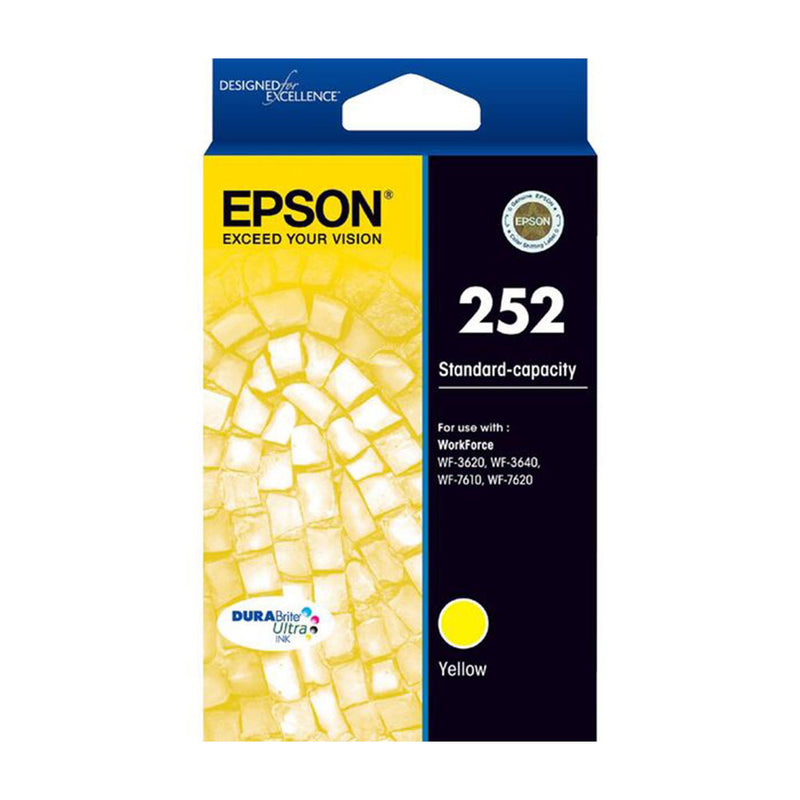  Epson Durabrite Tintenpatrone (Ultragelb)