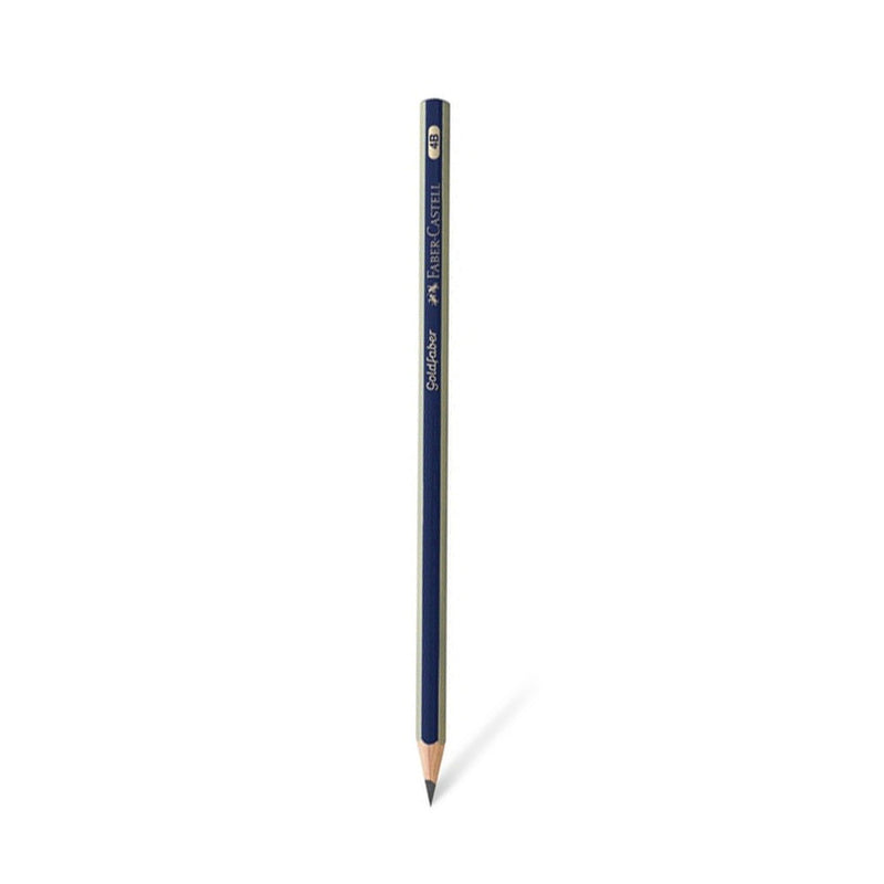 Faber-Castell Goldfaber grafiet loodpotlood 12 stcs