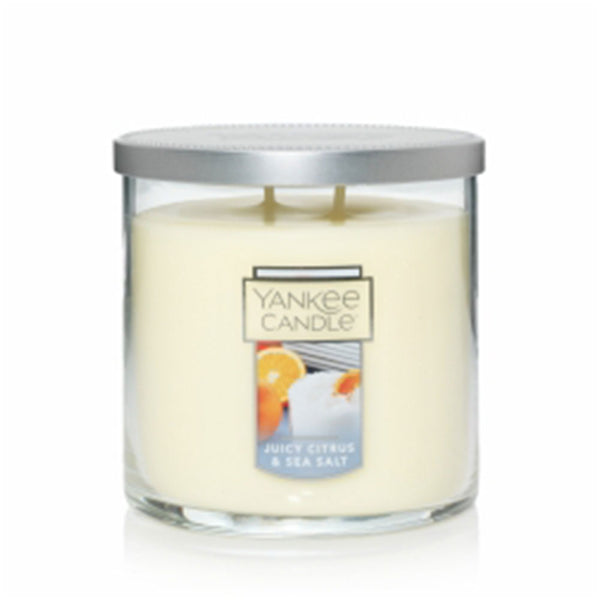 Yankee Juicy Citrus & Sea Salt Medium Candle Tumbler