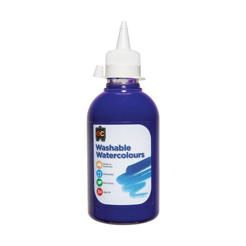  EC Waschbare Aquarellfarbe 250 ml