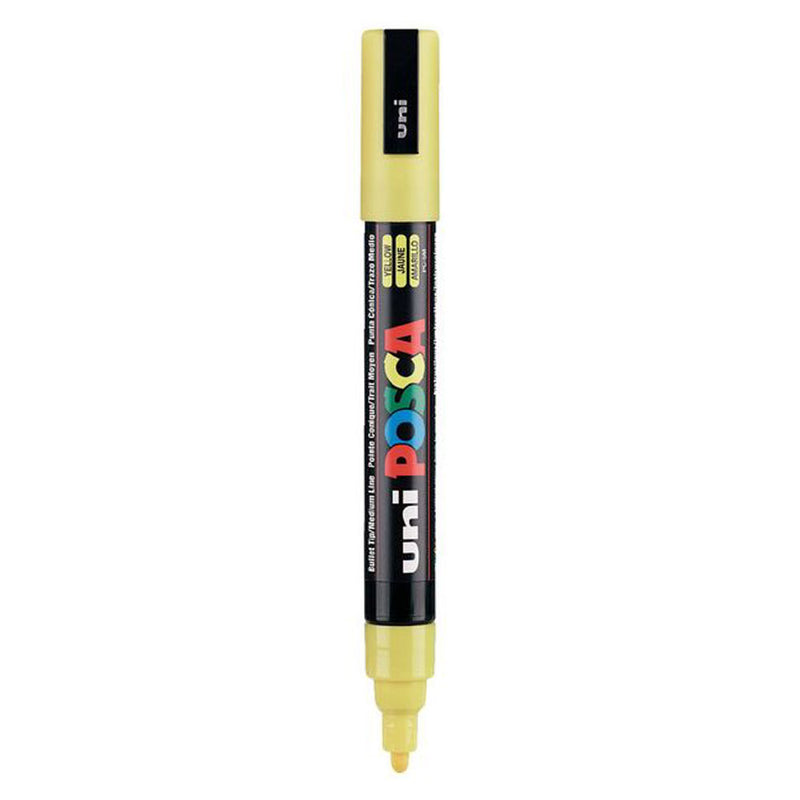 Uni Posca Marker met Bullet Tip PC5M