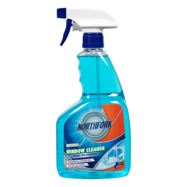 Northfork No Alcohol Window Cleaner 750mL