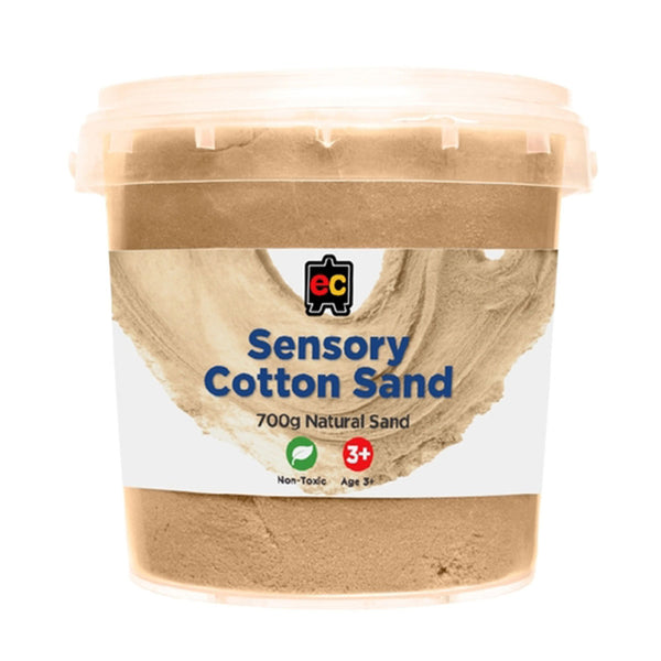 EC Natural Cotton Sand 700g