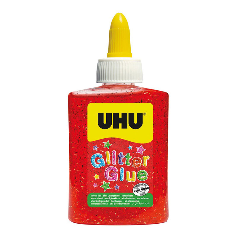 Uhu glitterlijm 88 ml