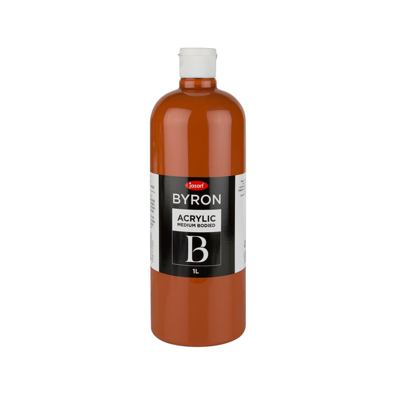 Jasart Byron Acryl Paint 1L (oxide)