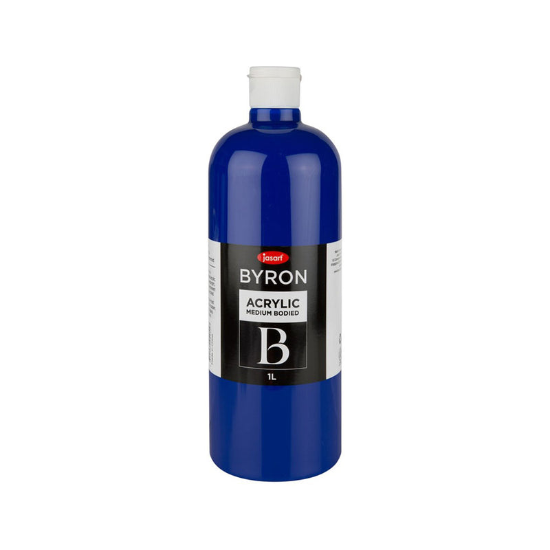 Jasart Byron Acrylfarbe 1L (cool)