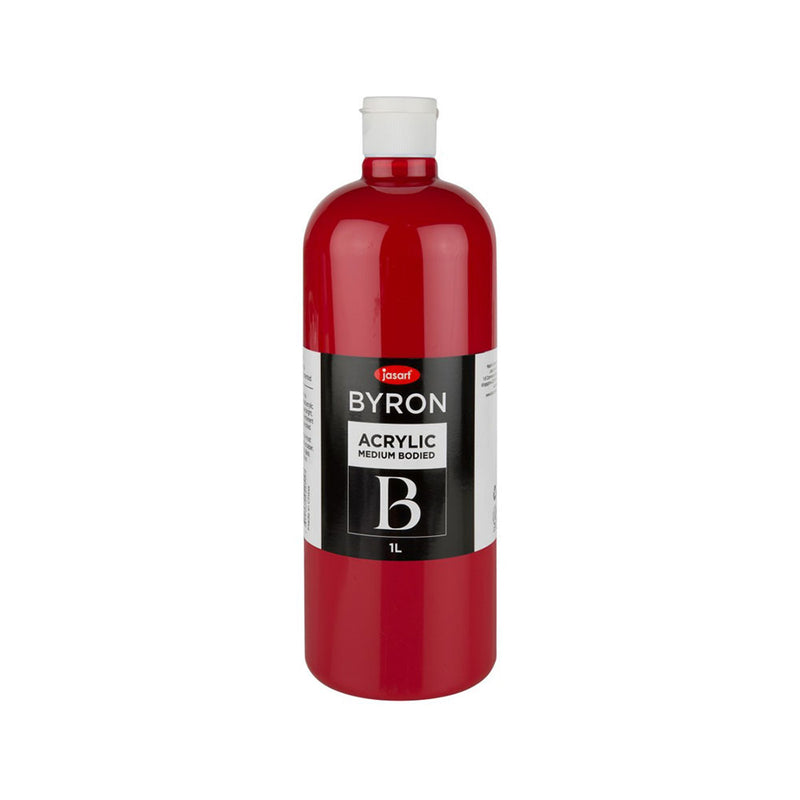 Jasart Byron Acryl Paint 1L (Cool)