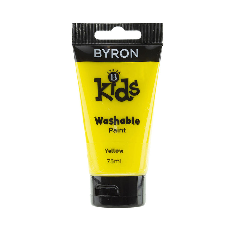 Jasart Byron Kinder waschbare Farbe 75ml