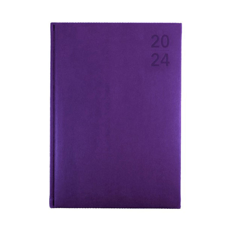 Collins Debden Silhouette A5 DTP 2024 Diary