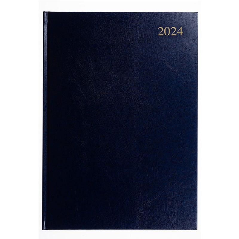 Collins Debden Essentials A4 DTP 2024 Diary