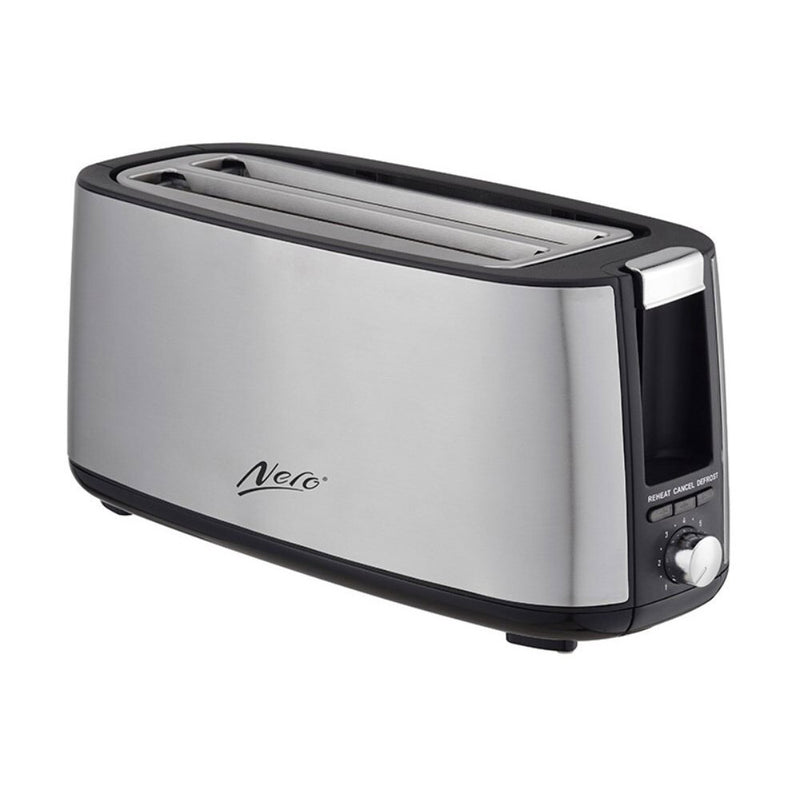 Nero 4-Slice Long Toaster