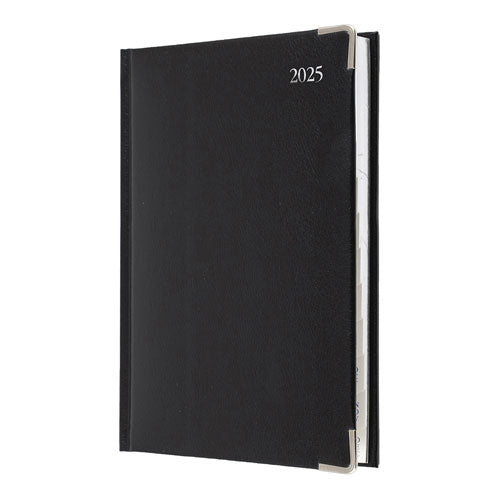 Debden Management 1DTP 2025 Diary (Black)