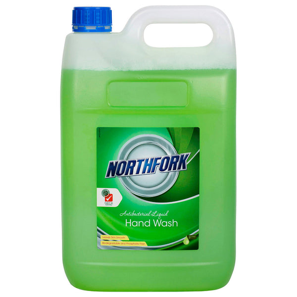 Northfork Geca Anti-Bacterial Handwash Liquid 5L