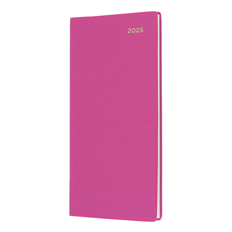 Collins Belmont B6/7 WTV Slim Portrait 2025 Diary