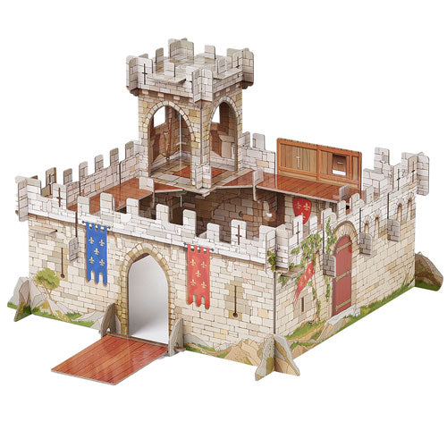 Papo Castle of Prince Philip Figurine Accessory