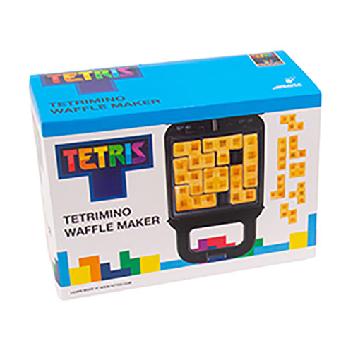 Fizz Creations Tetris Waffle Maker