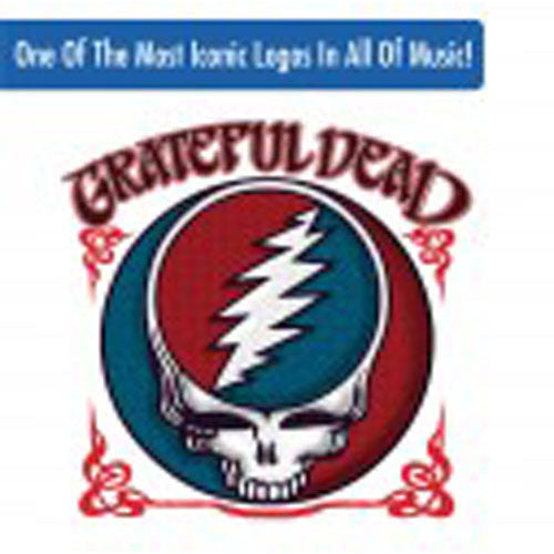 Grateful Dead Retro Pint 4-Pack