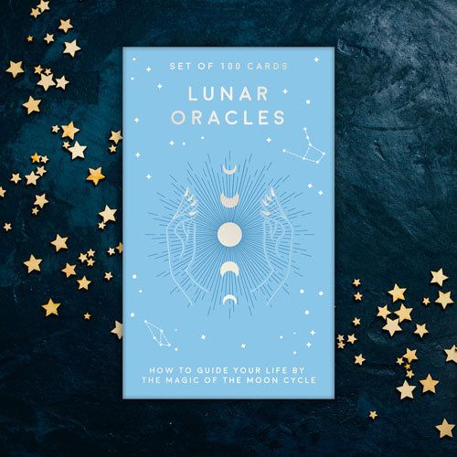 Lunar Oracles Cards