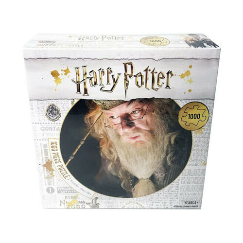 Harry Potter 1000pcs Puzzle (1pc Random Style)