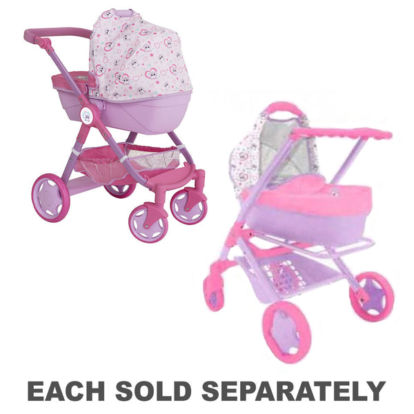 Baby Dream Doll Pram