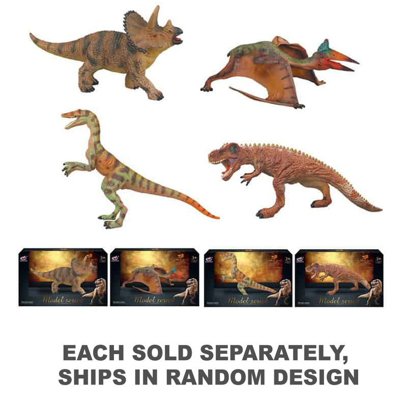 Modèle Dinosaure 16cm Assortiment