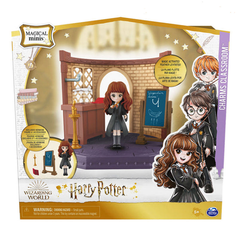 Harry Potter Magical Mini's klaslokaal speelset