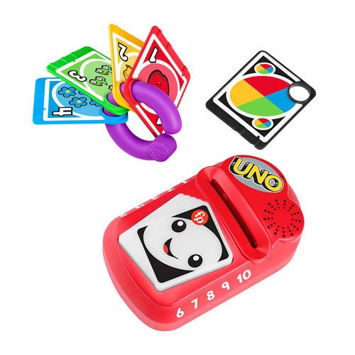 Fisher Price Laugh n' Learn Counting & Colours UNO