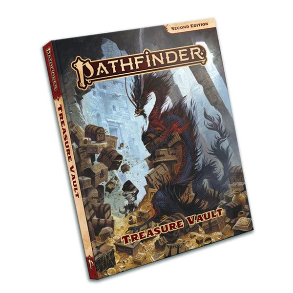 Pathfinder Treasure Vault RPG (2nd Edition)