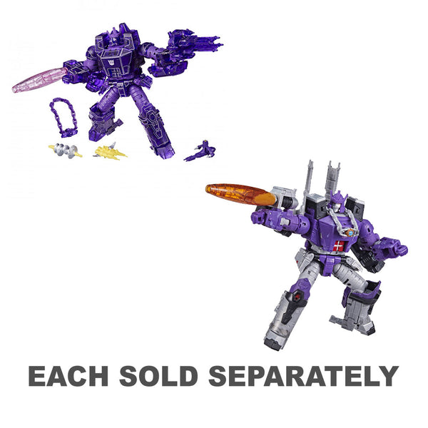 War for Cybertron Kingdom Leader Class Figure