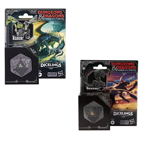 D&D Dicelings Honor Among Thieves Figure